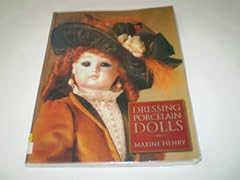 Dressing porcelain dolls d'occasion  Livré partout en France
