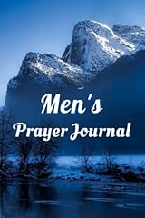 Men prayer journal for sale  Delivered anywhere in UK