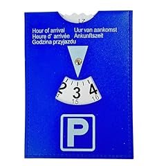 Parking disc car for sale  Delivered anywhere in Ireland