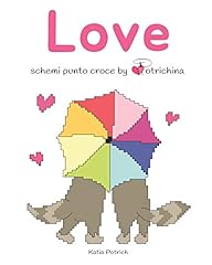 Love schemi punto usato  Spedito ovunque in Italia 