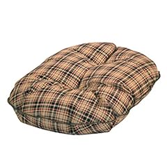 oval dog cushion for sale  Delivered anywhere in UK