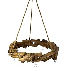 Holzkranz natur kordel gebraucht kaufen  Wird an jeden Ort in Deutschland