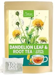 Teelux dandelion leaf for sale  Delivered anywhere in UK