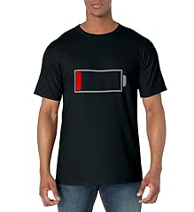Low battery shirt for sale  Delivered anywhere in USA 