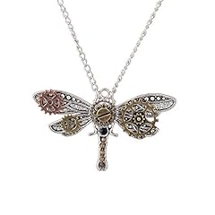 Ailiessy dragonfly steampunk for sale  Delivered anywhere in USA 