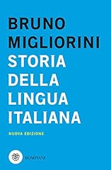 Storia della lingua usato  Spedito ovunque in Italia 
