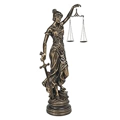 Lcdecohome lady justice for sale  Delivered anywhere in USA 