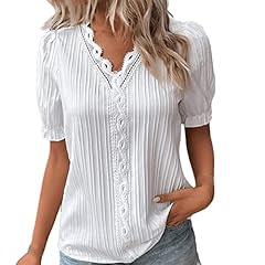 Women casual tops for sale  Delivered anywhere in UK