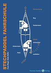 Stechpaddel fahrschule grundla gebraucht kaufen  Wird an jeden Ort in Deutschland
