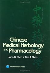 Chinese medical herbology d'occasion  Livré partout en Belgiqu