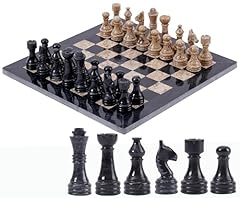 Radicaln marble chess for sale  Delivered anywhere in Ireland