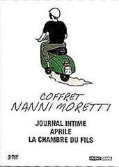 Coffret nanni moretti d'occasion  Livré partout en France