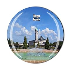 Limoges aimant réfrigérateur d'occasion  Livré partout en France