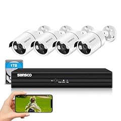 Sansco 5mp outdoor for sale  Delivered anywhere in UK
