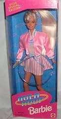Barbie hula hoop for sale  Delivered anywhere in USA 