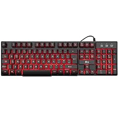 Rii gaming keyboard for sale  Delivered anywhere in UK