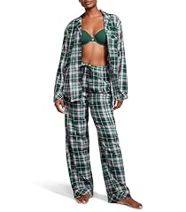 Victoria secret flannel for sale  Delivered anywhere in USA 