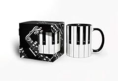 Music mug piano for sale  Delivered anywhere in USA 