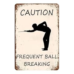Funny metal tin for sale  Delivered anywhere in USA 