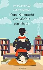 Frau komachi empfiehlt gebraucht kaufen  Wird an jeden Ort in Deutschland