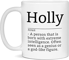 Holly definition mug for sale  Delivered anywhere in USA 