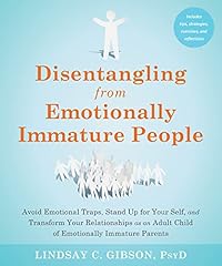 Disentangling from emotionally d'occasion  Livré partout en France