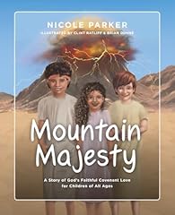 Mountain majesty story for sale  Delivered anywhere in UK