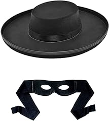 Adult mask zorro for sale  Delivered anywhere in UK