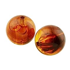 Pack amber beads for sale  Delivered anywhere in UK