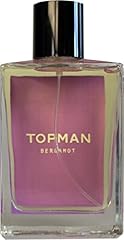 Topman bergamot 100ml for sale  Delivered anywhere in UK