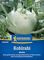Kiepenkerl kohlrabisamen norik gebraucht kaufen  Wird an jeden Ort in Deutschland