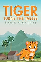 Tiger turns tables for sale  Delivered anywhere in USA 