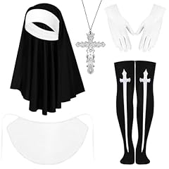 Bofeiya nun costume for sale  Delivered anywhere in UK