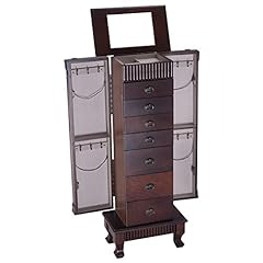 Goflame jewelry cabinet for sale  Delivered anywhere in USA 