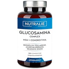 Glucosamina con condroitina usato  Spedito ovunque in Italia 