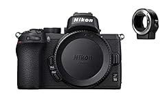 Nikon kit fotocamera usato  Spedito ovunque in Italia 