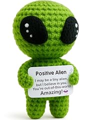 Funny positive alien for sale  Delivered anywhere in USA 
