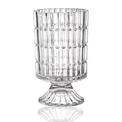 Mcmcncuiu crystal vase for sale  Delivered anywhere in USA 