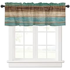 Rustic farmhouse valances for sale  Delivered anywhere in USA 