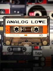 Analog love for sale  Delivered anywhere in UK