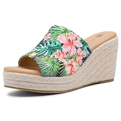 Festooning womens wedge for sale  Delivered anywhere in UK