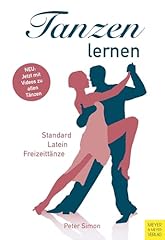 Tanzen lernen standard gebraucht kaufen  Wird an jeden Ort in Deutschland