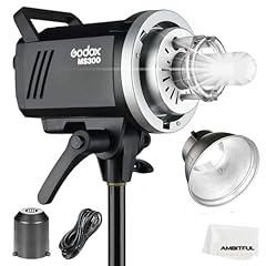 Godox ms300 300w d'occasion  Livré partout en France