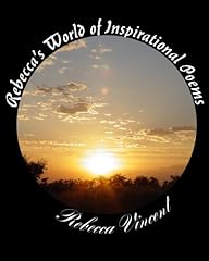 Rebecca inspirational poems for sale  Delivered anywhere in UK