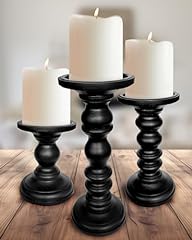 Satin black candle for sale  Delivered anywhere in USA 