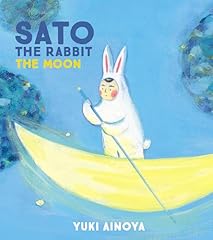 Sato rabbit moon for sale  Delivered anywhere in USA 