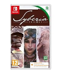 Syberia trilogy replay d'occasion  Livré partout en France