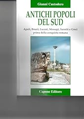 Antichi popoli del usato  Spedito ovunque in Italia 