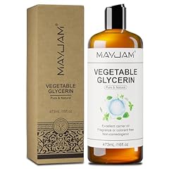 Mayjam pflanzliches glycerin gebraucht kaufen  Wird an jeden Ort in Deutschland