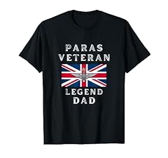 Paras veteran legend for sale  Delivered anywhere in UK